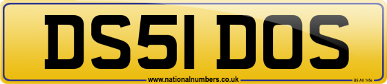 DS51 DOS