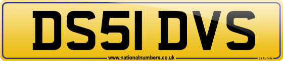 DS51 DVS