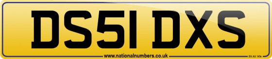 DS51 DXS