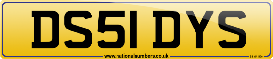 DS51 DYS