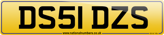 DS51 DZS