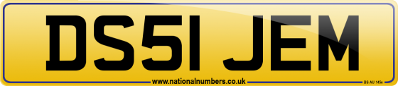 DS51 JEM