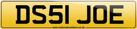 DS51 JOE