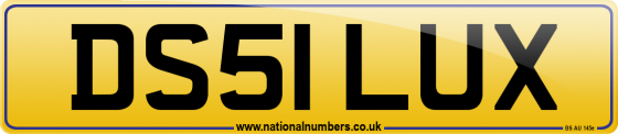DS51 LUX