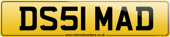 DS51 MAD