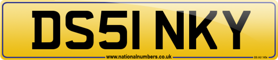 DS51 NKY