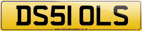 DS51 OLS