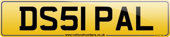 DS51 PAL