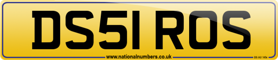DS51 ROS