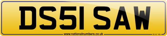DS51 SAW