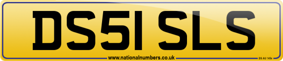 DS51 SLS