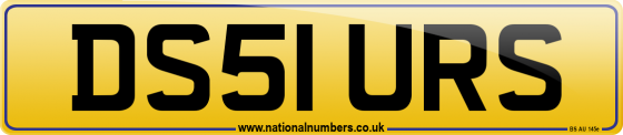 DS51 URS