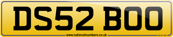 DS52 BOO