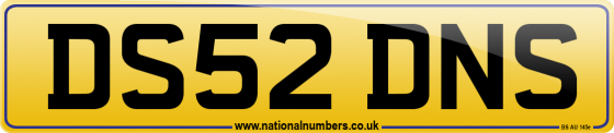 DS52 DNS