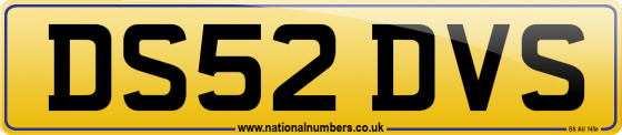 DS52 DVS