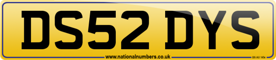 DS52 DYS