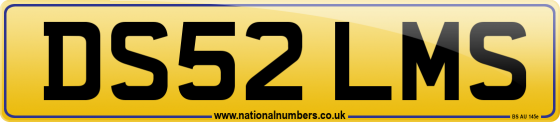 DS52 LMS