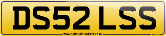 DS52 LSS