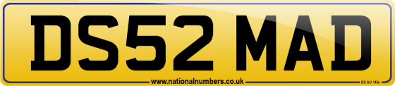 DS52 MAD
