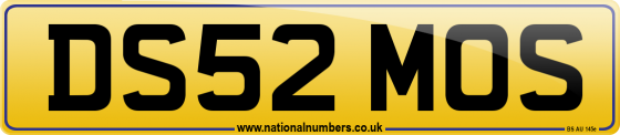 DS52 MOS