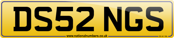 DS52 NGS
