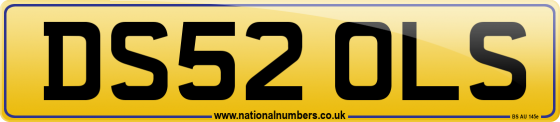 DS52 OLS