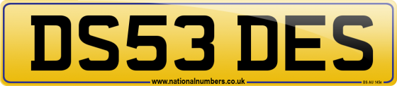 DS53 DES