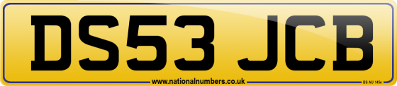 DS53 JCB