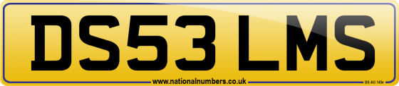 DS53 LMS