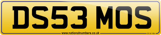 DS53 MOS
