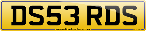 DS53 RDS