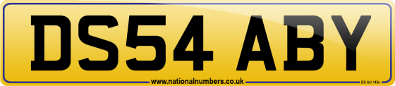 DS54 ABY