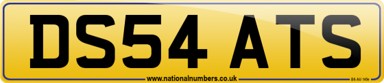 DS54 ATS