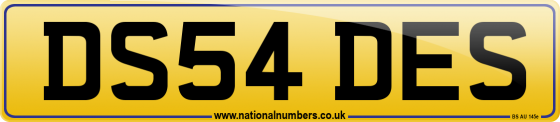 DS54 DES