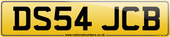 DS54 JCB