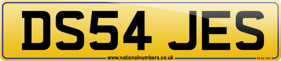 DS54 JES