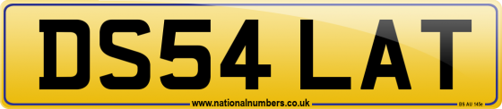 DS54 LAT