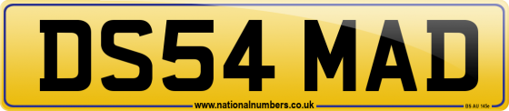 DS54 MAD