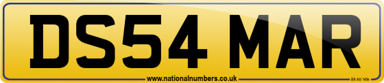 DS54 MAR