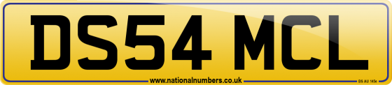 DS54 MCL