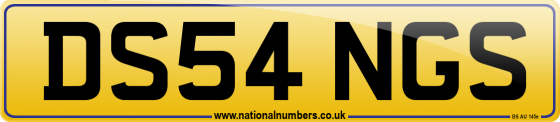 DS54 NGS