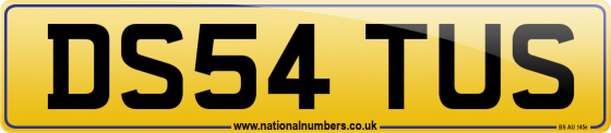 DS54 TUS