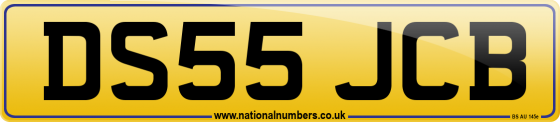 DS55 JCB