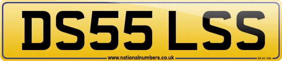 DS55 LSS