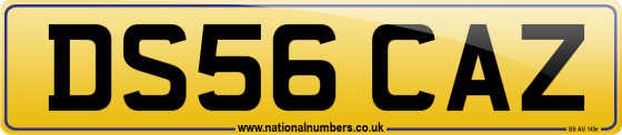 DS56 CAZ