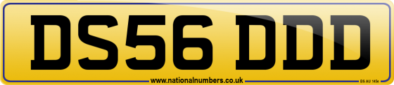 DS56 DDD