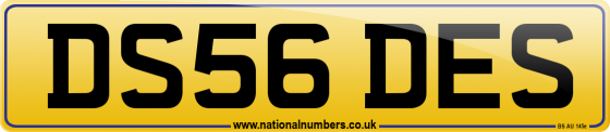 DS56 DES