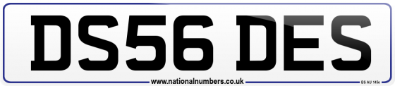 DS56 DES