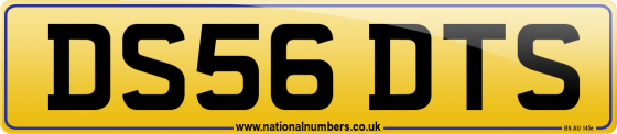 DS56 DTS