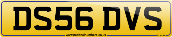 DS56 DVS